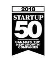 Startup 50 — 2018