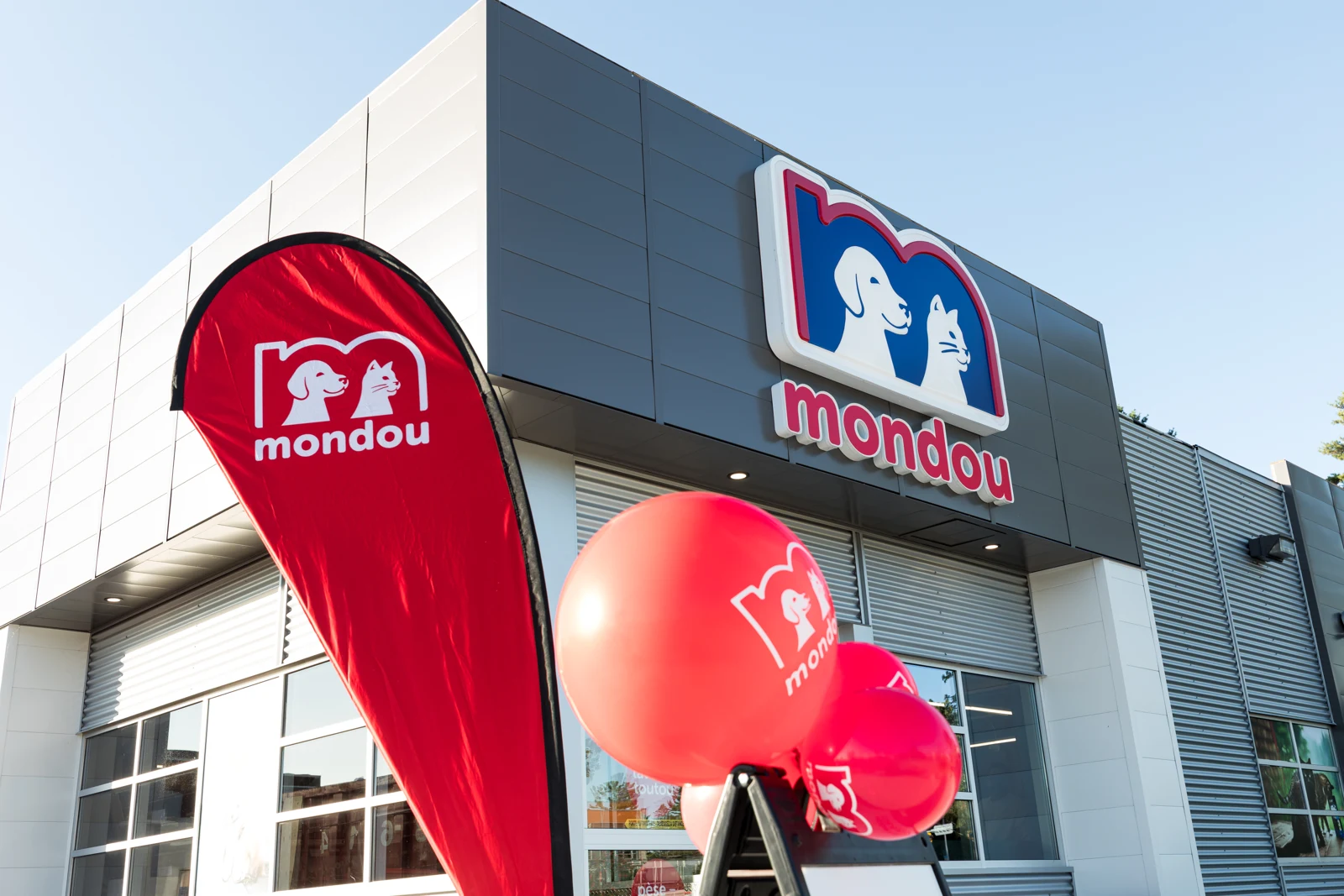 Mondou