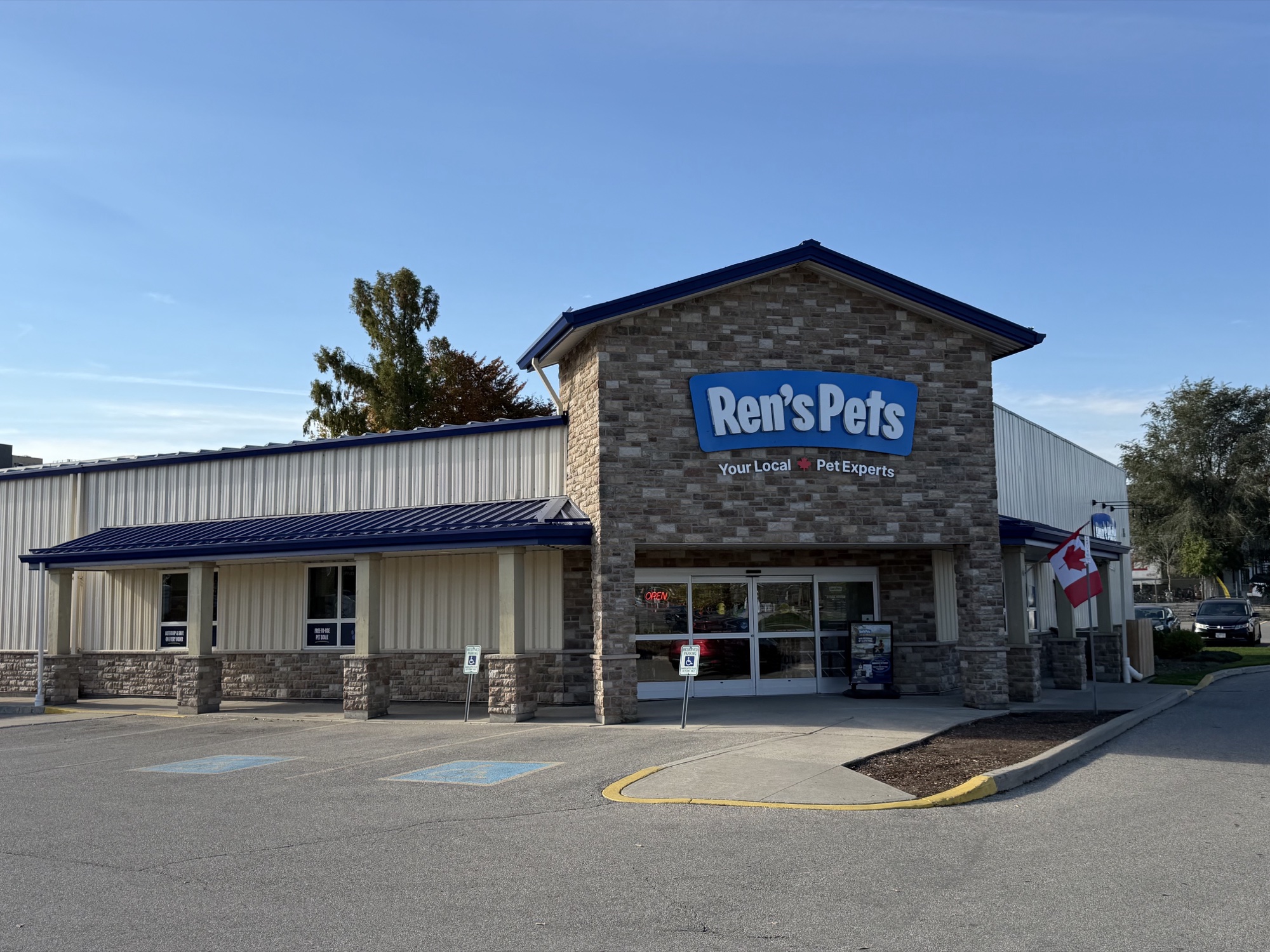 Ren’s Pets